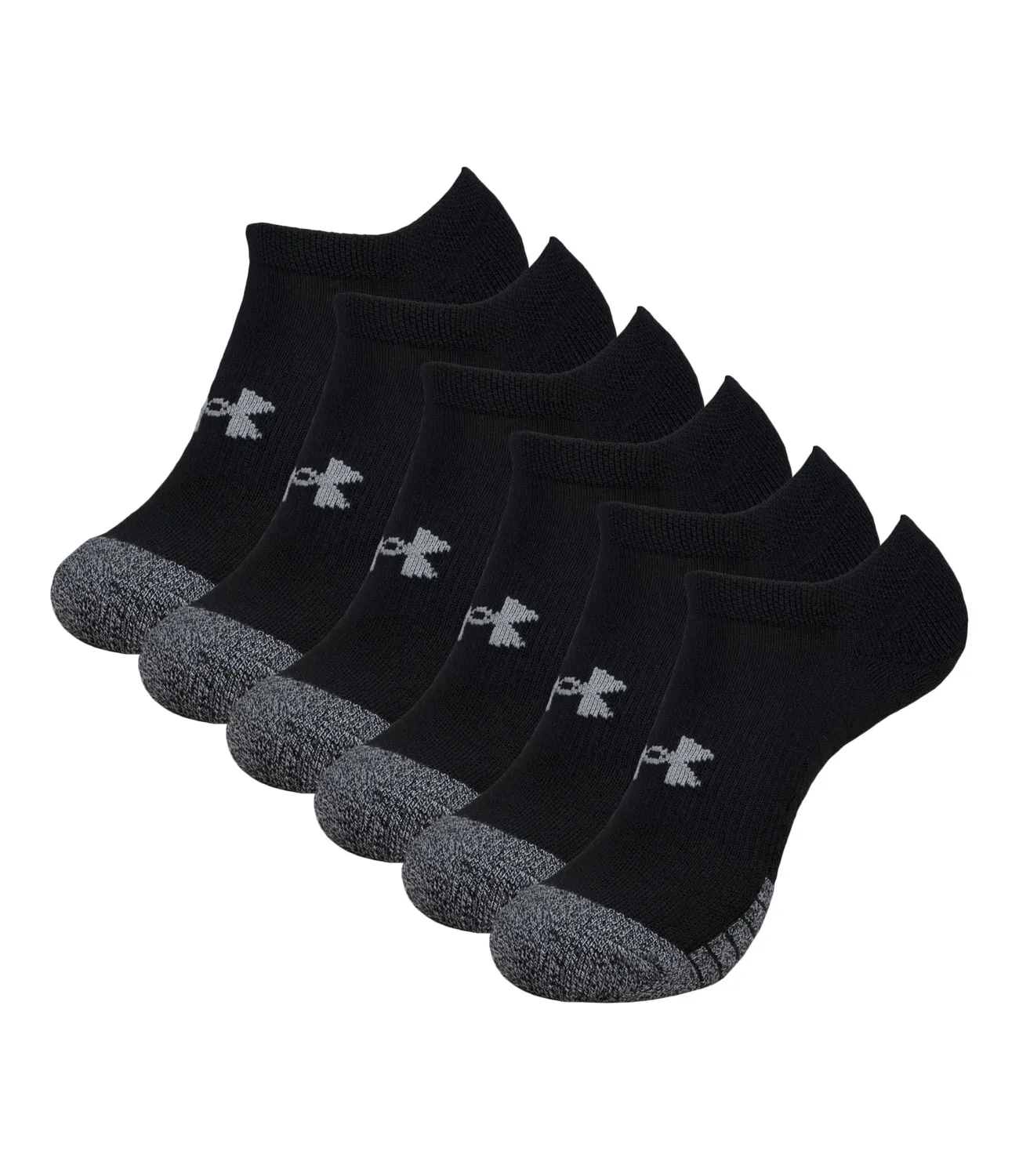 6, 9, 12 Paar Under Armour unisex Sneaker Heatgear