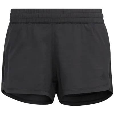 Adidas Pacer 3-Streifen Woven Heather Shorts Damen kaufen