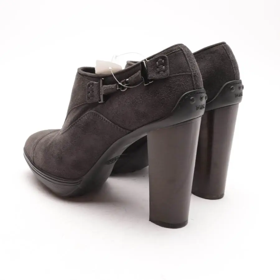 Ankle Boots EUR 37 Grau