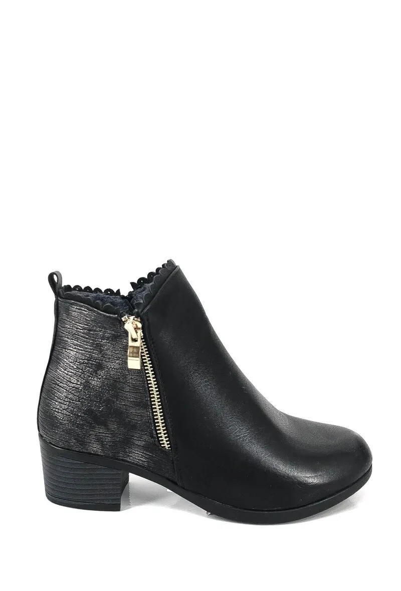 Ankle Boots