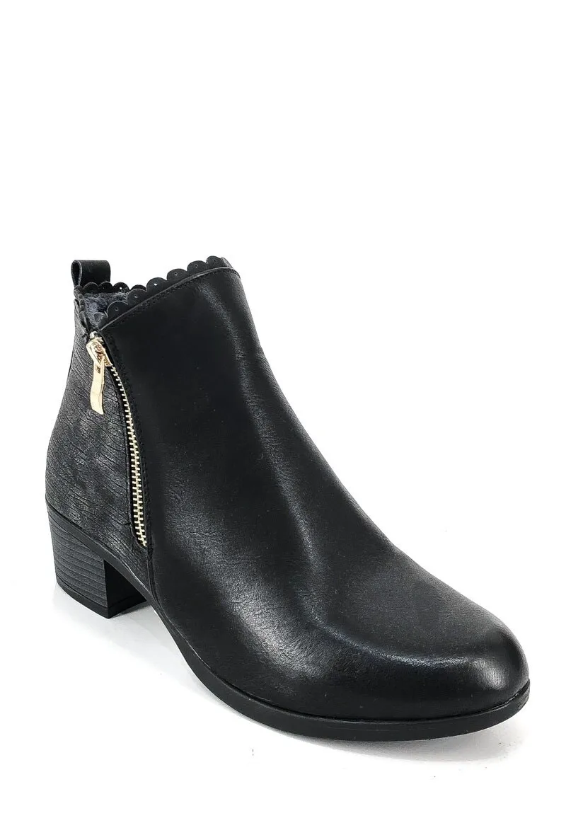 Ankle Boots
