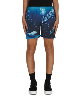 Bademode L'Art De L'Automobile Esprit Swim Shorts KARESPRIT 004