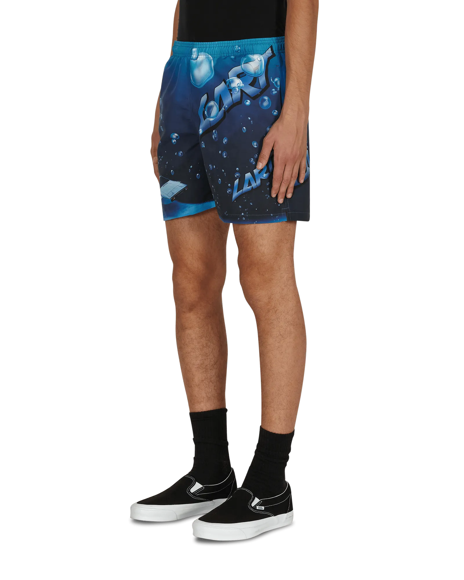 Bademode L'Art De L'Automobile Esprit Swim Shorts KARESPRIT 004