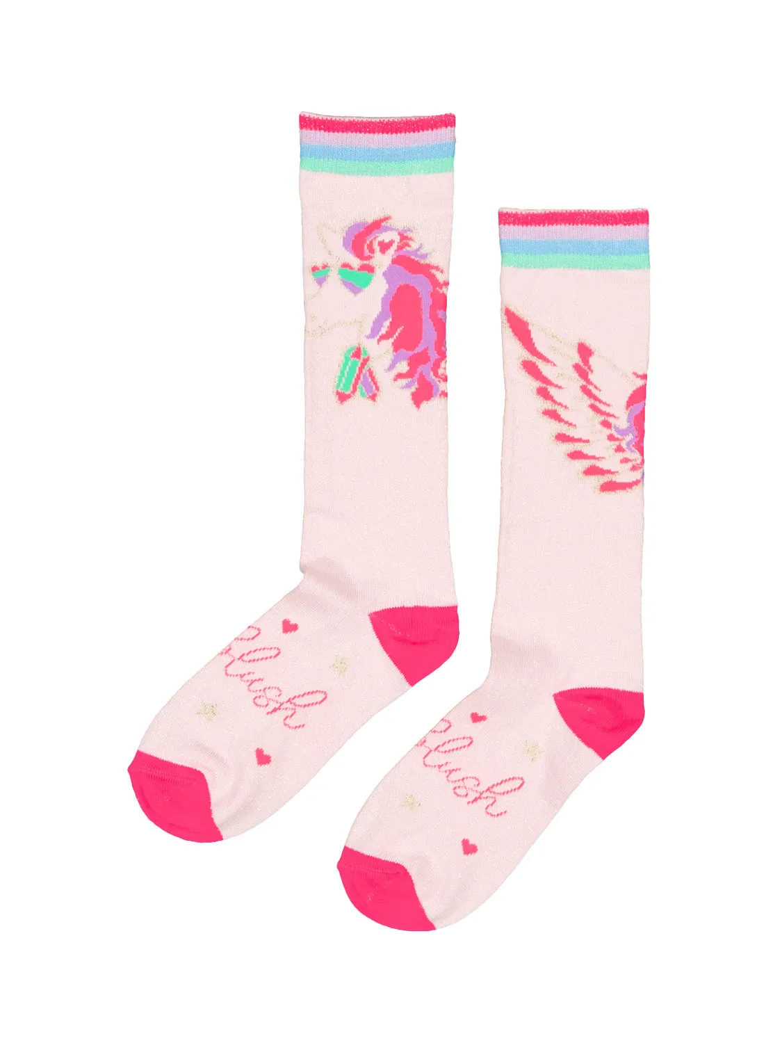 Billieblush socks Pink
