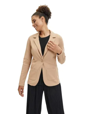 Blazer in Beige
