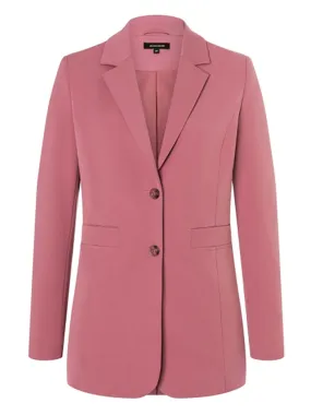 Blazer in Rosa
