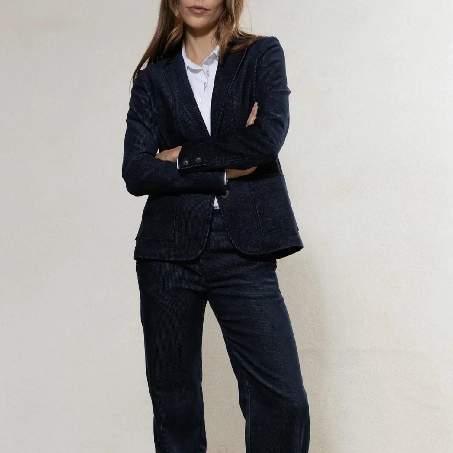 Blue Sportswear Damen Blazer Catinka 240326 in New Navy