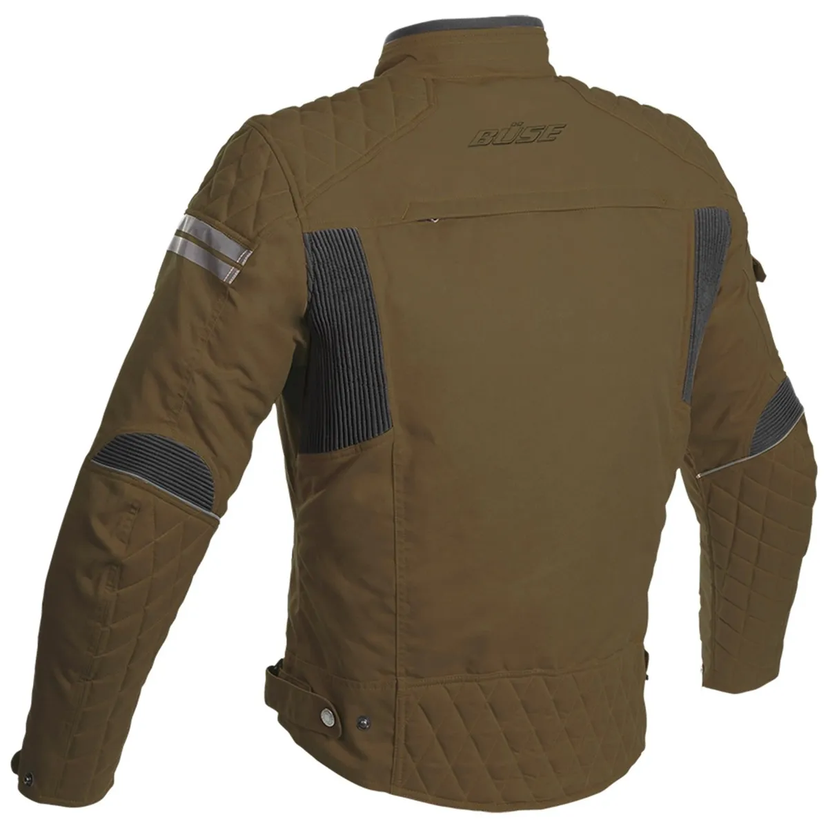 Büse Blackpool Jacke, oliv