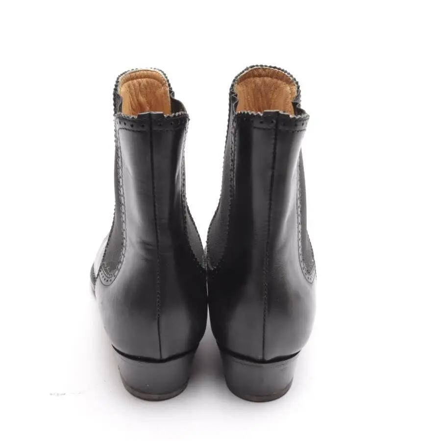 Chelsea Boots EUR 36,5 Schwarz