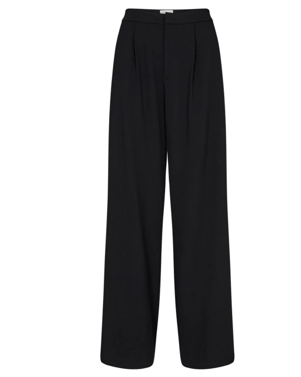 COPENHAGEN MUSE - Damen Anzug Hose - Black