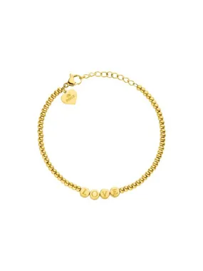 Damen Armband Spread Love