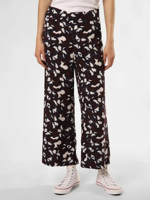 Damen Hose - Misha floral