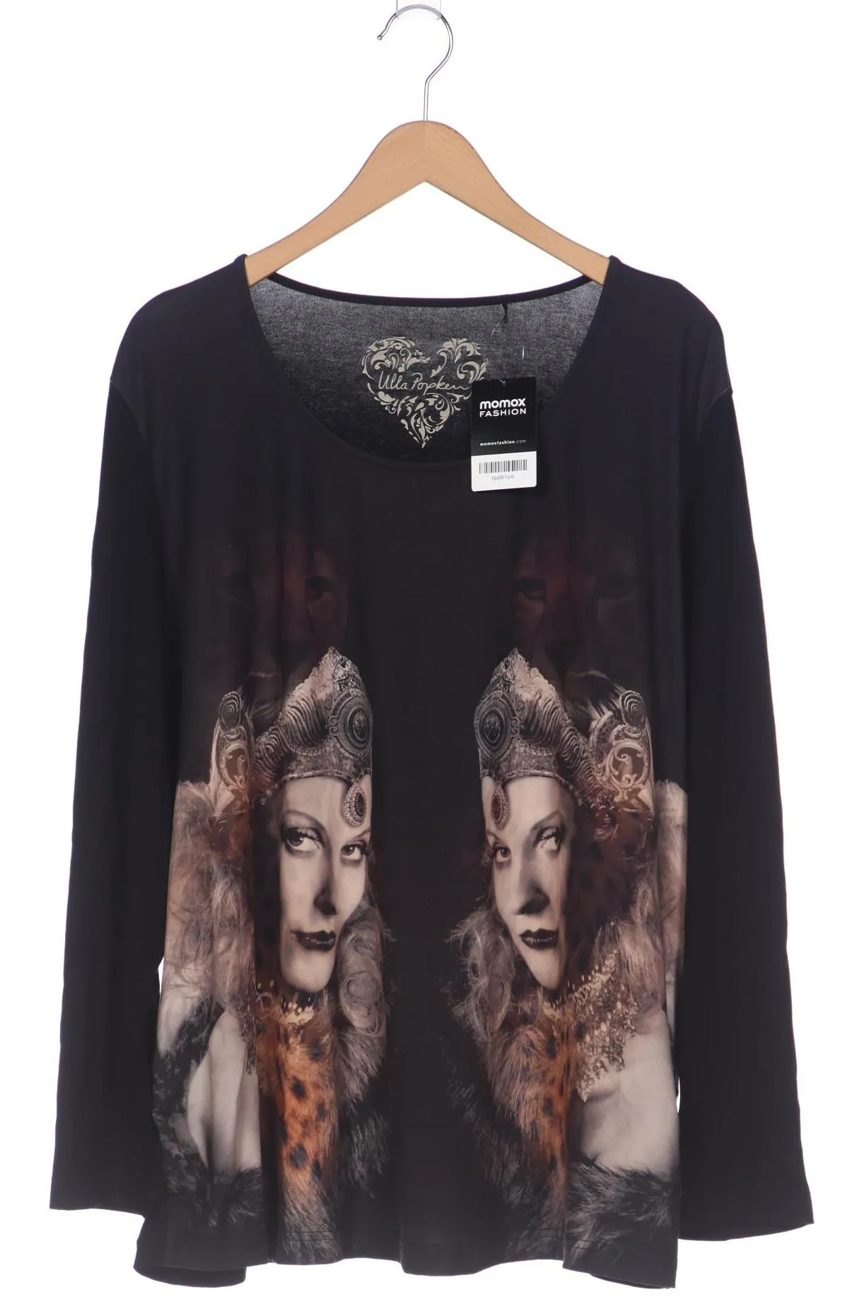 Damen Langarmshirt Gr. EU 50