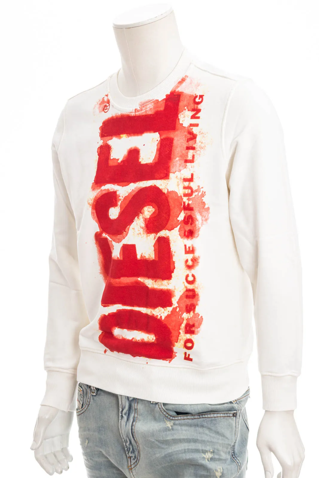 DIESEL Sweatshirt S-GINN-E5 