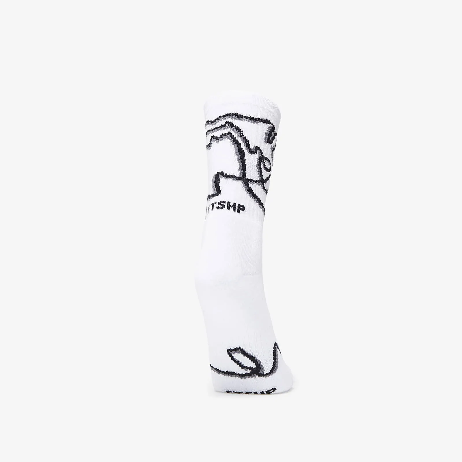  Footshop The Stripes Socks 3-Pack Multicolor FTSHP_252