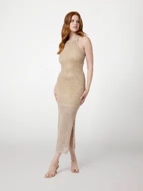 GUESS Langes Kleid Pailletten 10758974