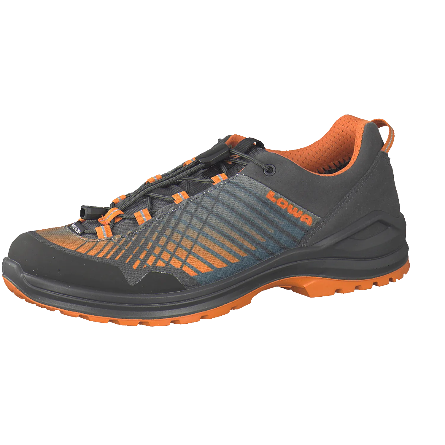 Halbschuh Carezza GTX lo JR