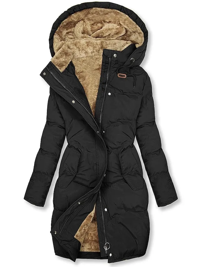 Heidi-Mode | Jacke mit Kapuze und Ohren