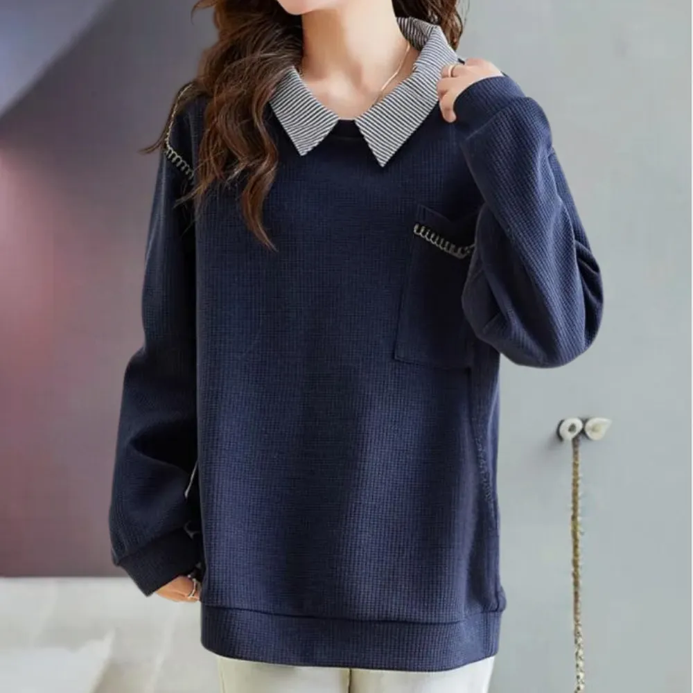 Heidi-Mode | Luxuriöser Dam pullover