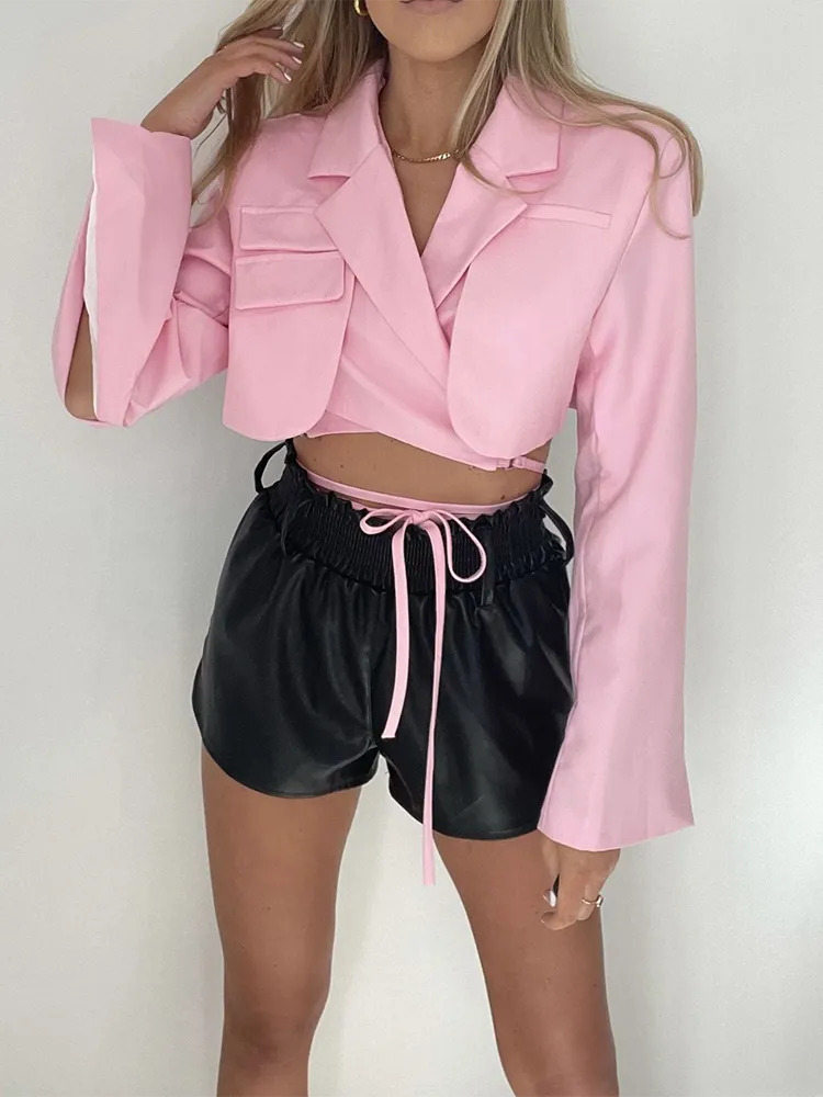 Heidi-Mode | Modische Cropped Blazer