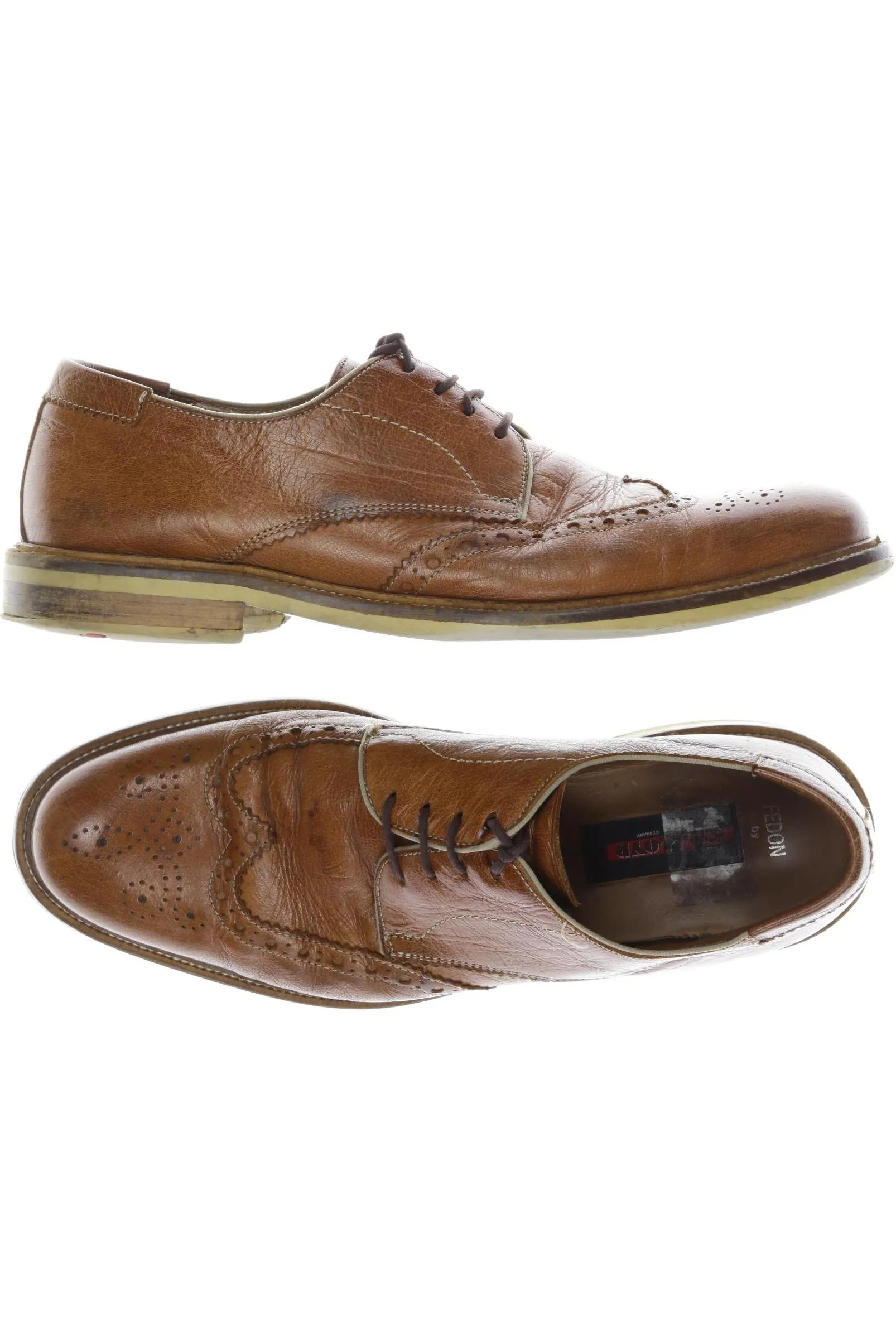 Herren Halbschuh Gr. EU 43.5 (UK 9.5)