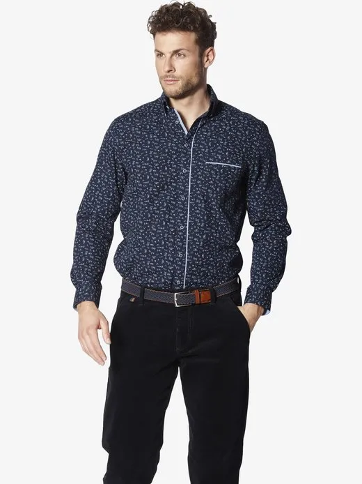 Herren Hemd - CORABELLO