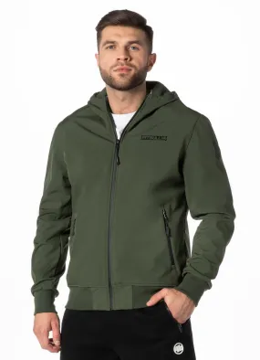 Herren Softshell mit Kapuze Midway II