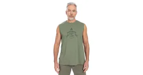 Herren-Tanktop BUSHMAN MITCH grün XL