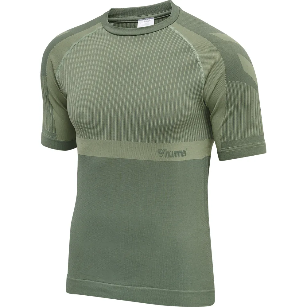 hummel HMLMT UNIT SEAMLESS T-SHIRT