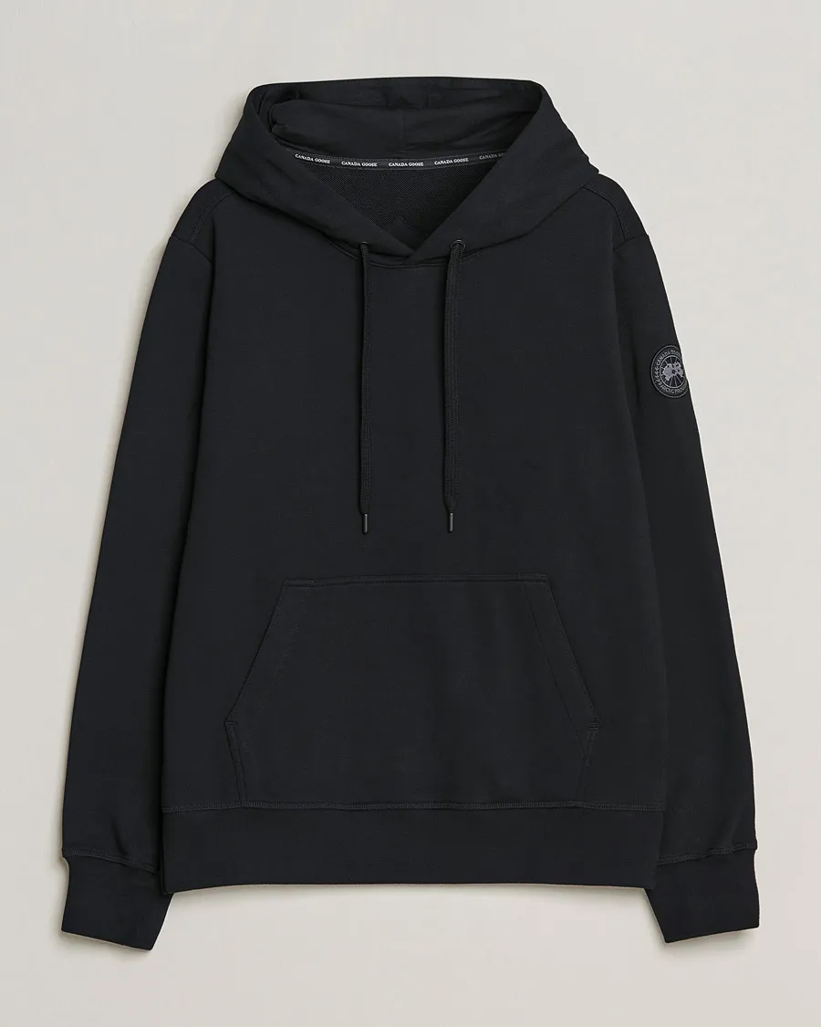 Huron Hoody Black