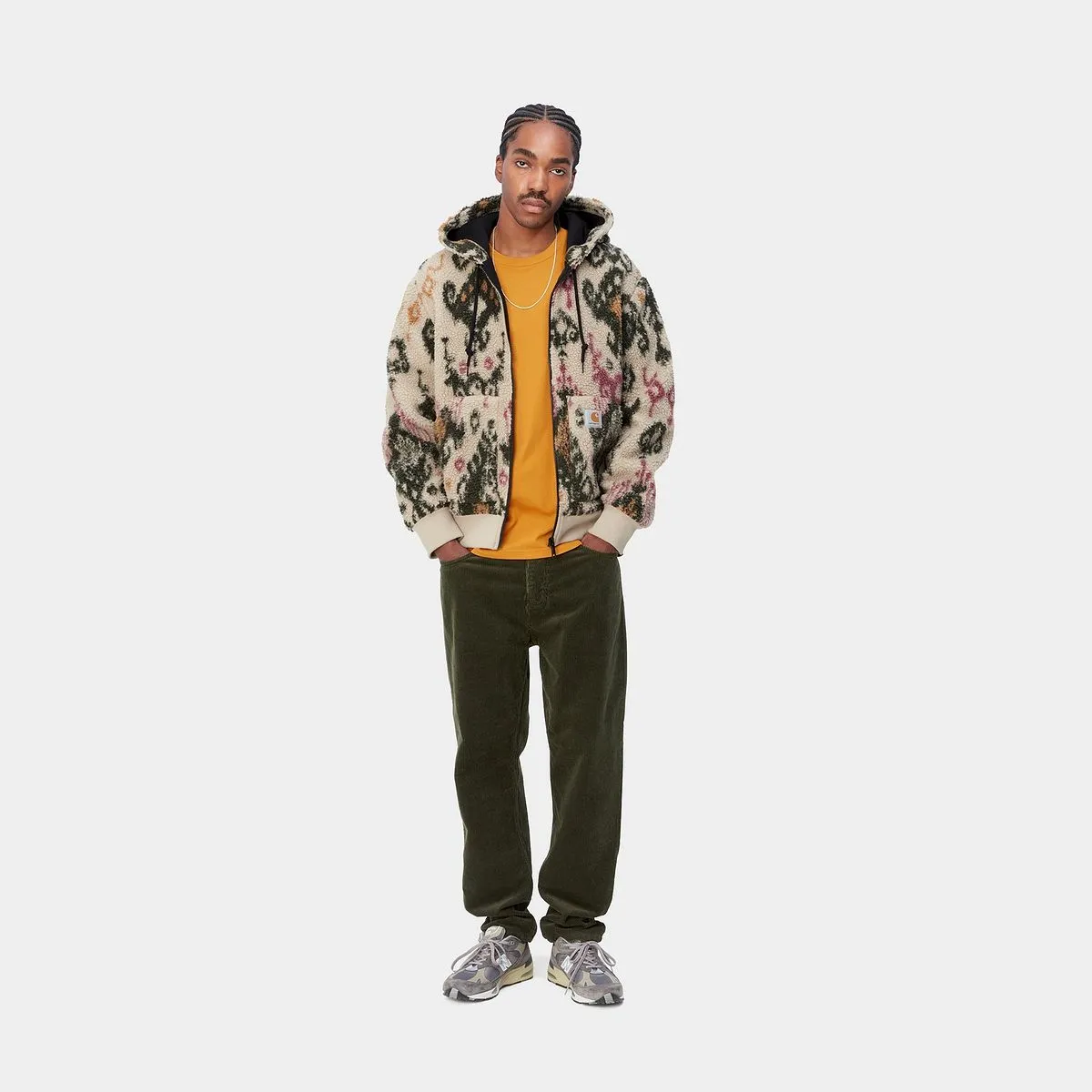 Jacke Carhartt WIP OG Active Liner Jacket I032301_1T0_XX