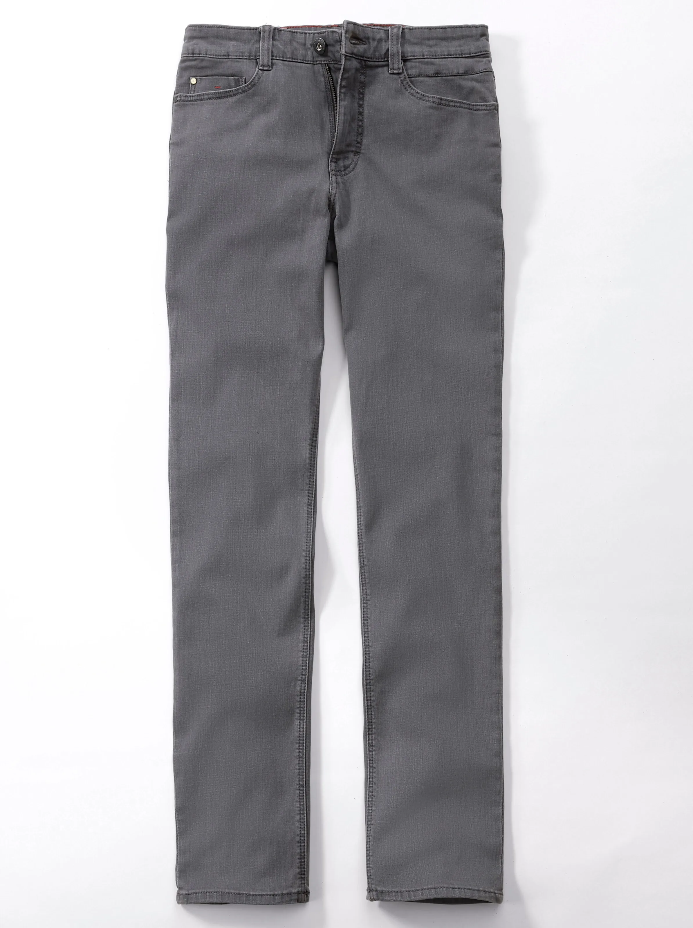 Jeans in grau