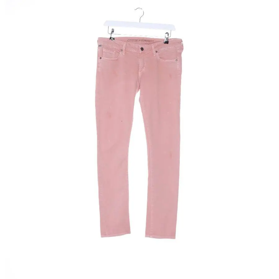 Jeans Slim Fit W29 Rosa