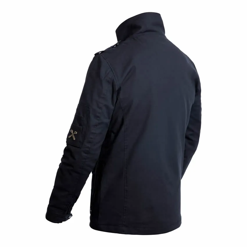 John Doe Jacke Explorer XTM, schwarz