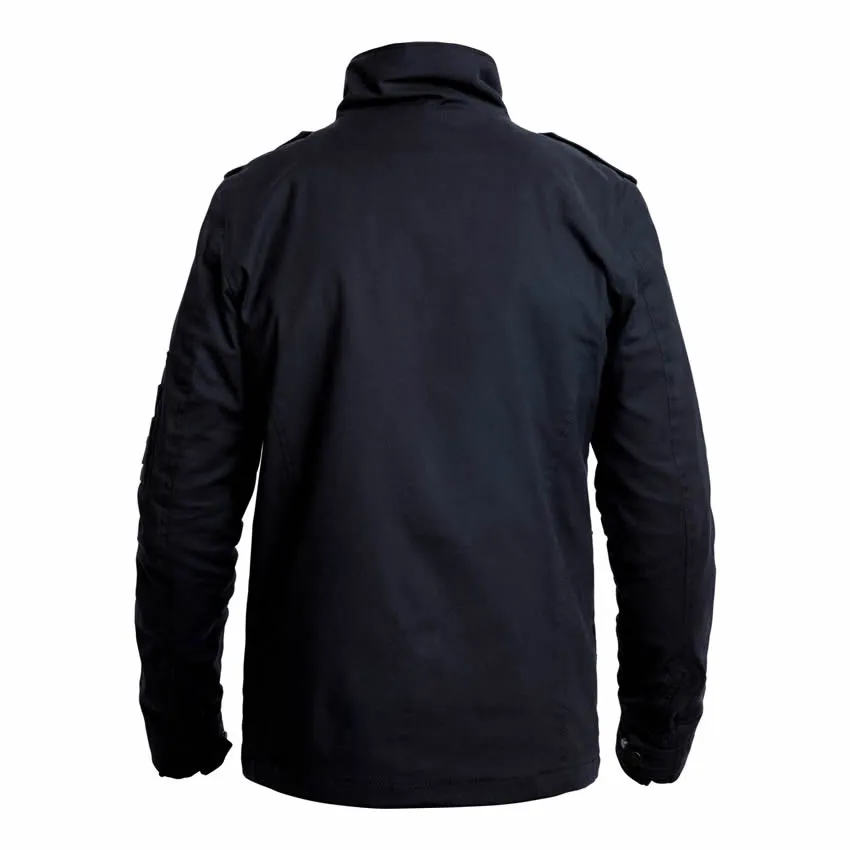 John Doe Jacke Explorer XTM, schwarz