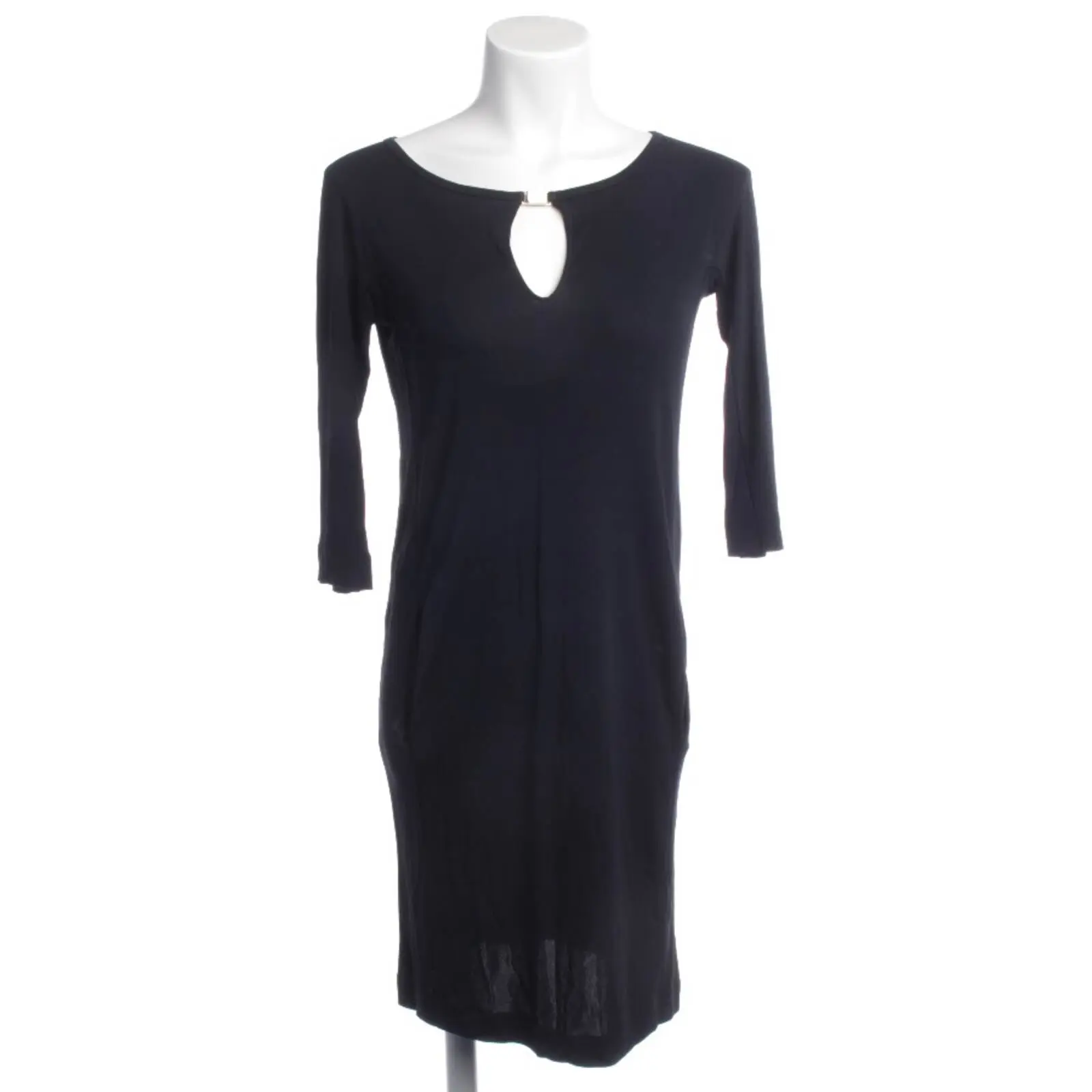 Kleid 38 Blau