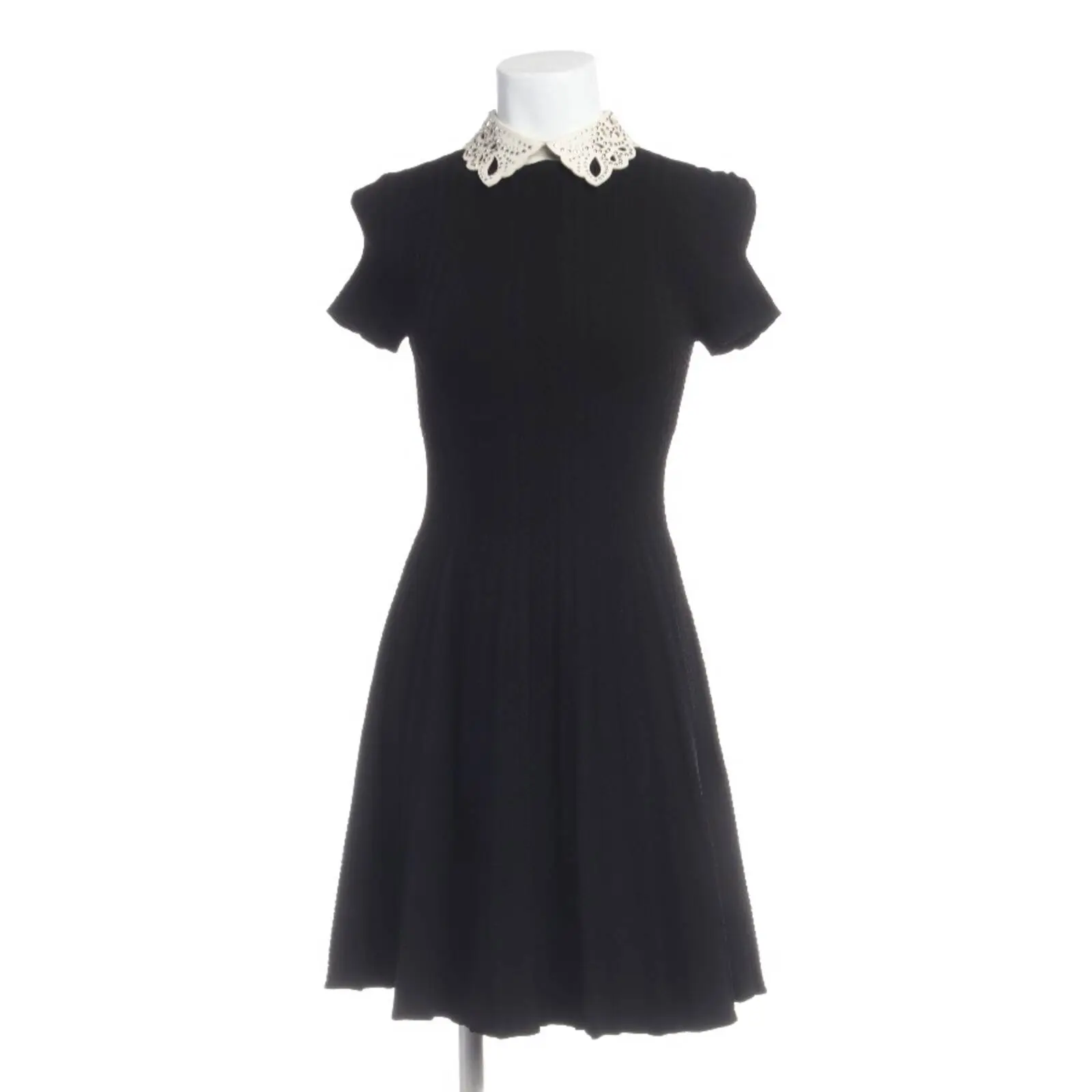Kleid S Schwarz