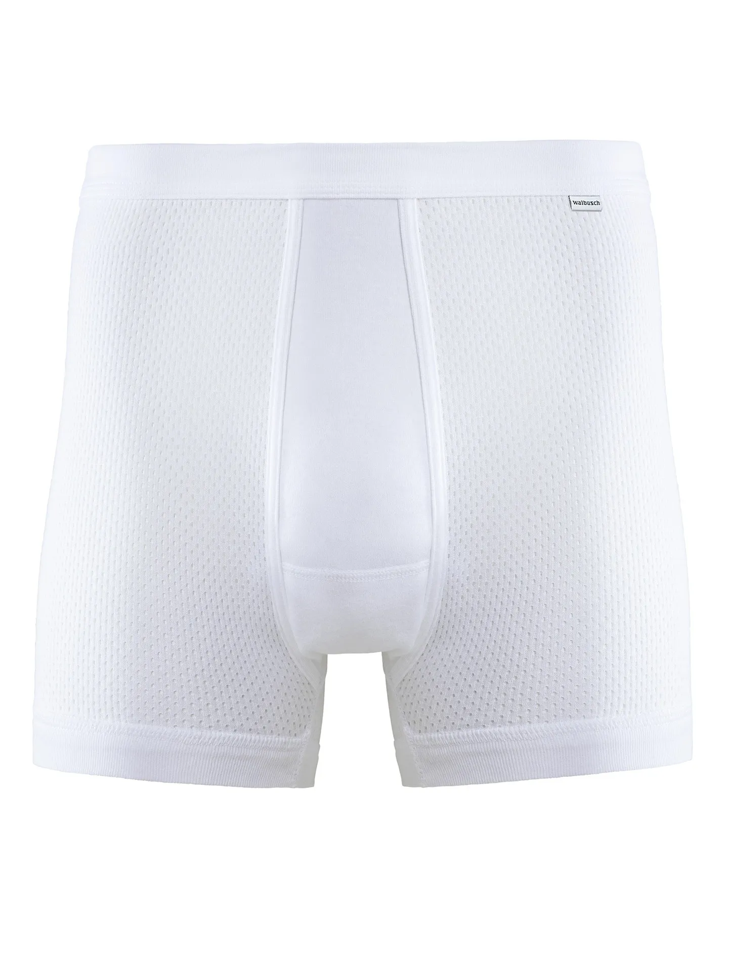 Klima-Komfort-Shorts 2er-Pack Weiß im Online-Shop bequem kaufen