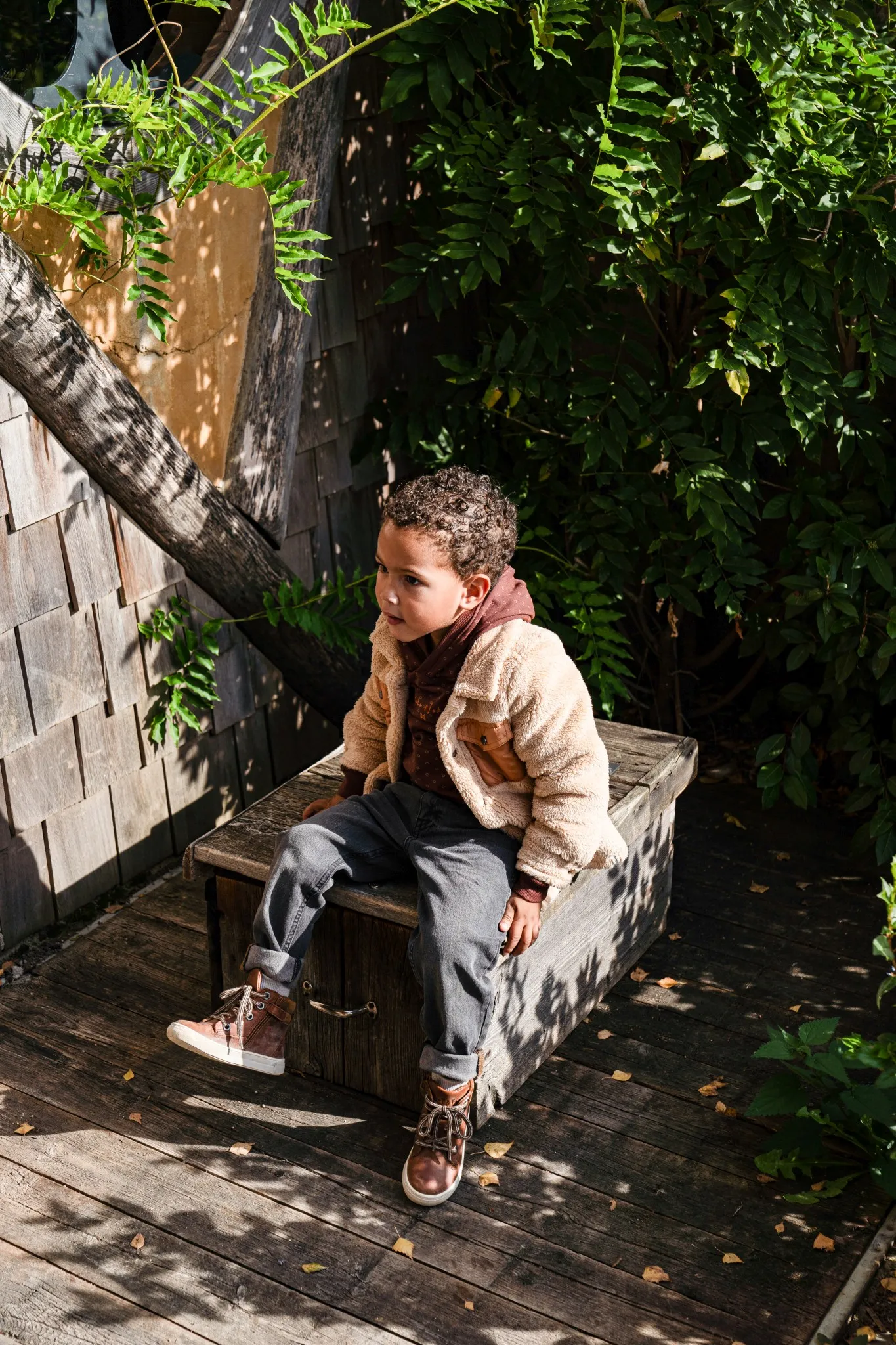 KOKO NOKO Outdoor-Jacke 10769357