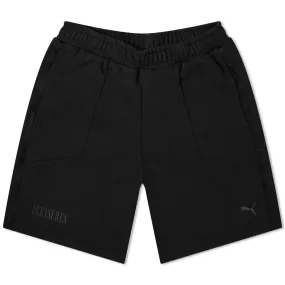 Kurze Hosen Puma Men's x PLEASURES Shorts Men's Black 624100-01