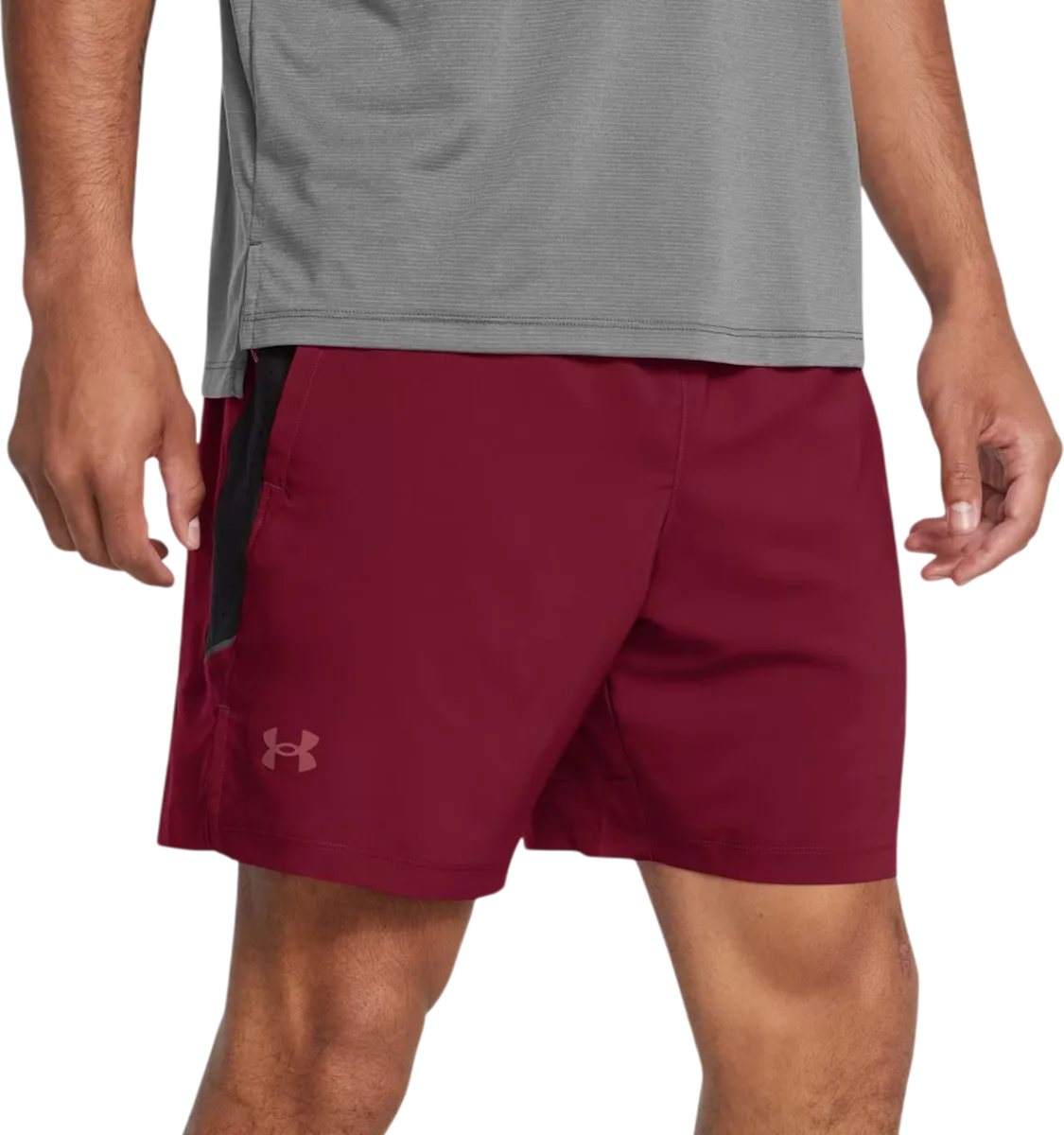 Kurze Hosen Under Armour UA Launch Pro 2-in-1 7'' Training Shorts 1376831-625