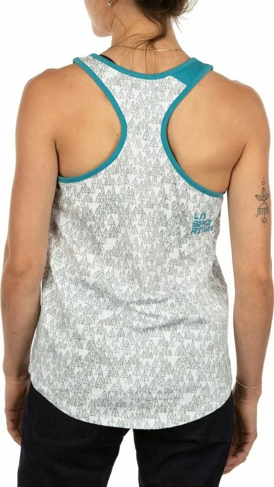 La Sportiva Trees Tank Women - Damen Tanktop für Outdoor & Freizeitaktivitäten
