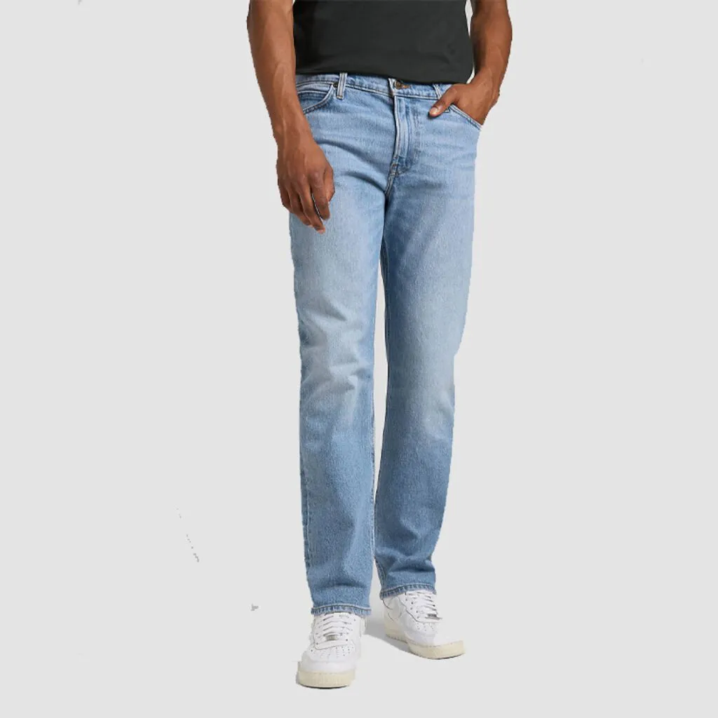Lee - West Worn Jeans - hellblaure.de