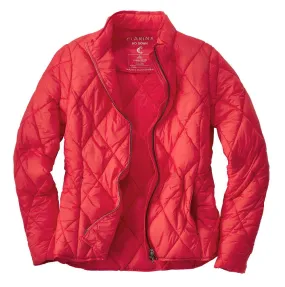 Leichtstepp-Jacke