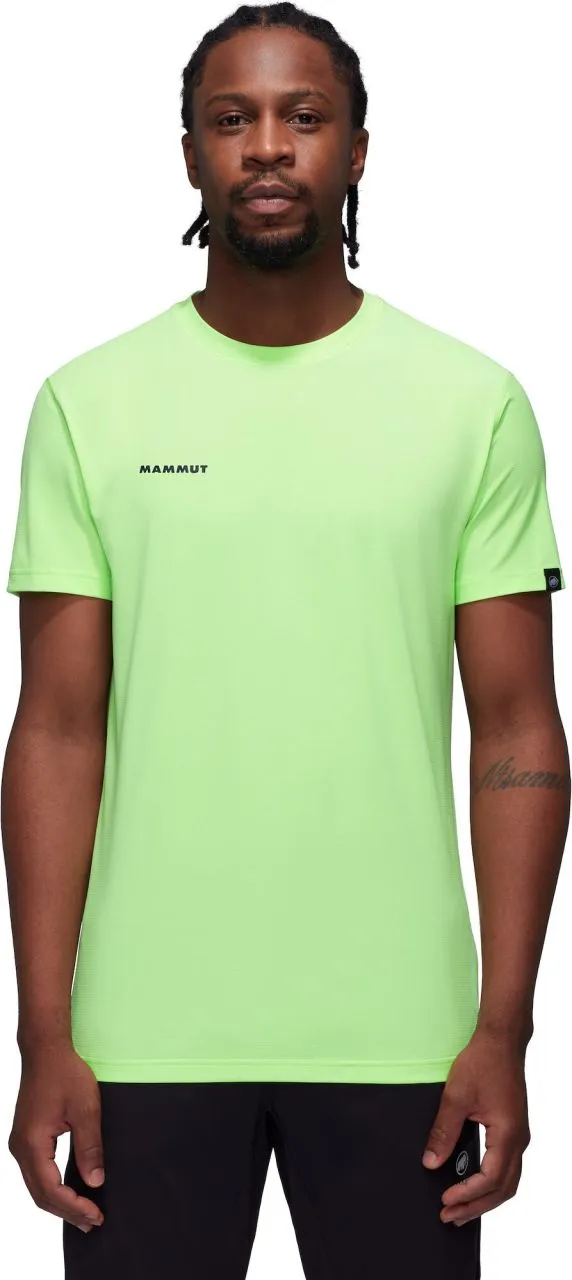 Mammut Massone Sport T-shirt Men - Herren T-Shirt für sämtliche Outdoor Aktivitäten