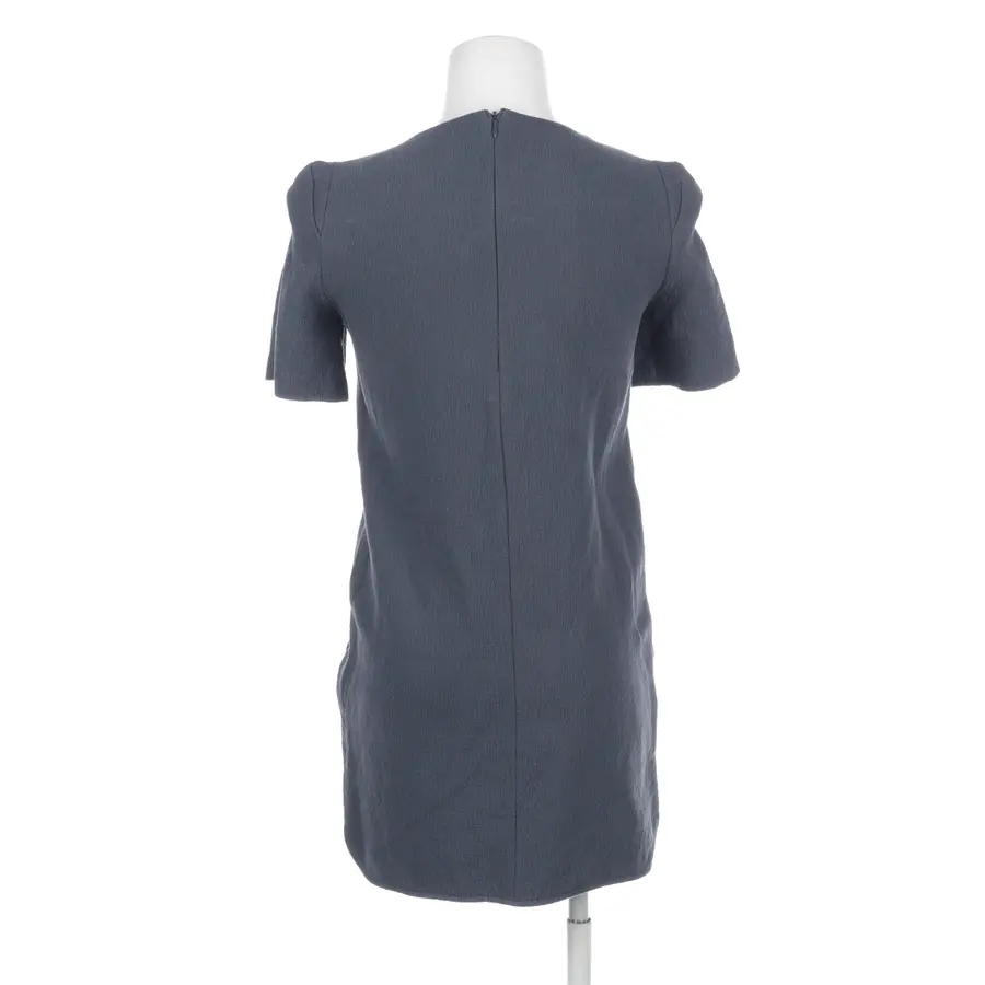 Minikleid 34 Grau