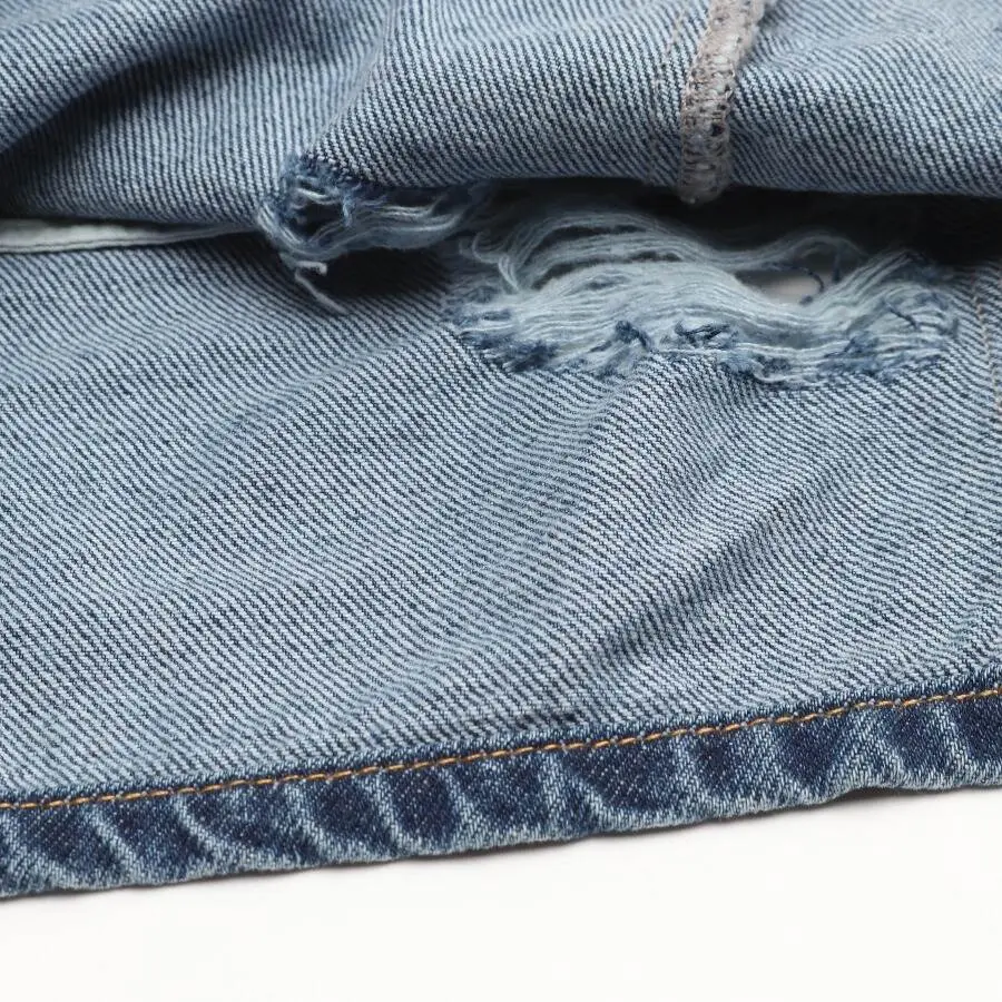 Minirock W31 Navy
