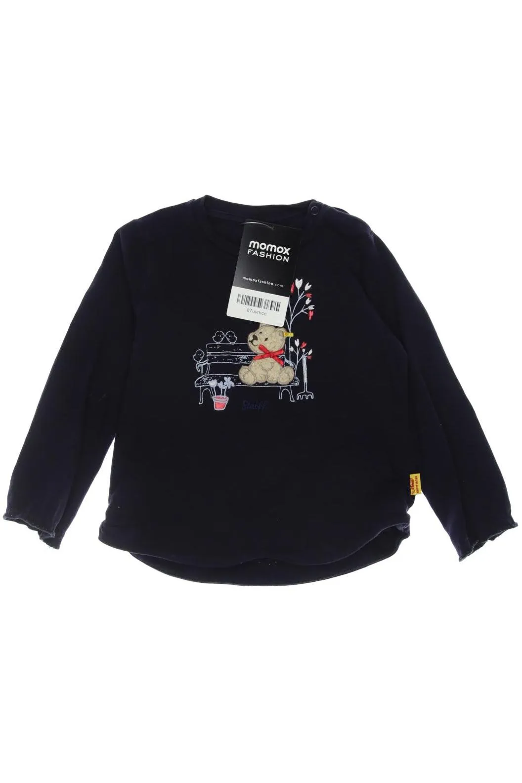 Mädchen Langarmshirt Gr. EU 80