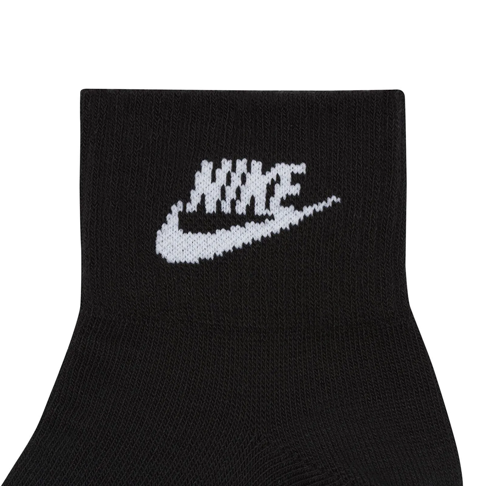  Nike Everyday Essential Ankle Socks 3-Pack DX5074-010