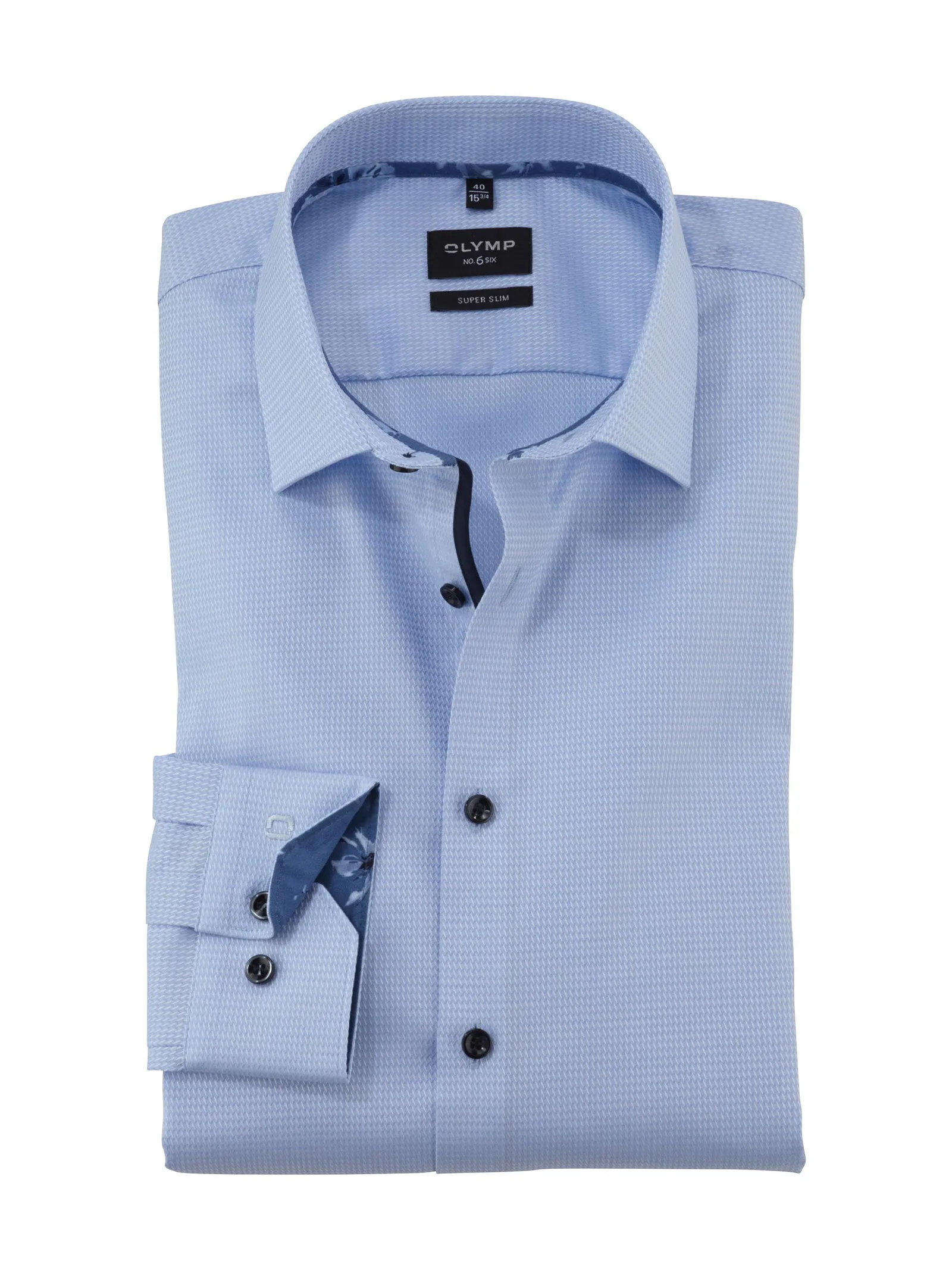 Olymp Hemd Modern Fit 